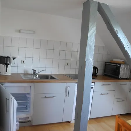 Haus Helene Clausen Apartman