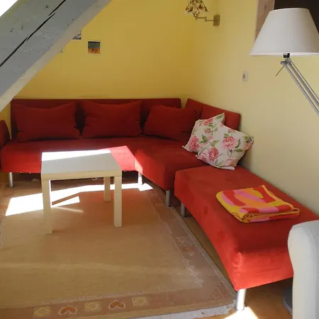 Haus Helene Clausen Apartman Pellworm