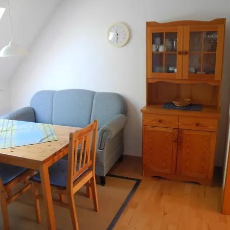 Haus Helene Clausen Apartman *