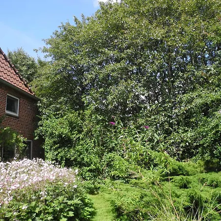 Apartman Haus Helene Clausen Pellworm