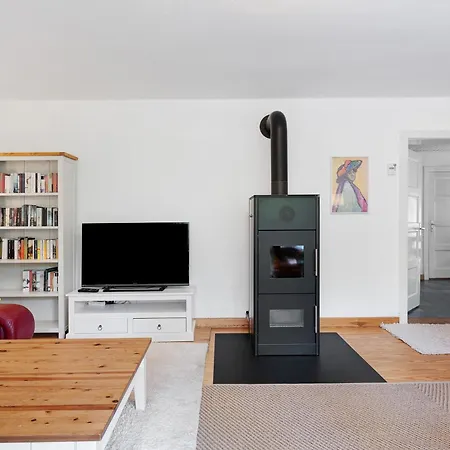 아파트 Haus Helene Clausen