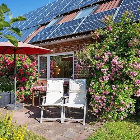 아파트 Haus Helene Clausen *