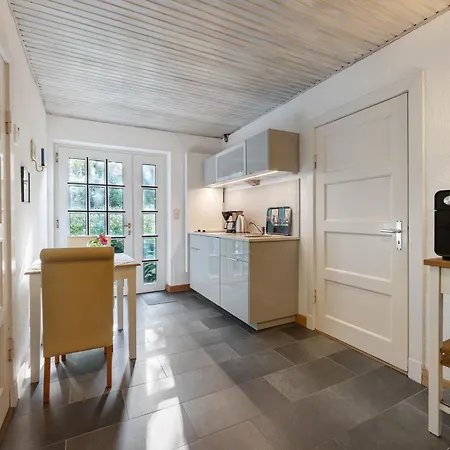 Haus Helene Clausen Apartman Pellworm