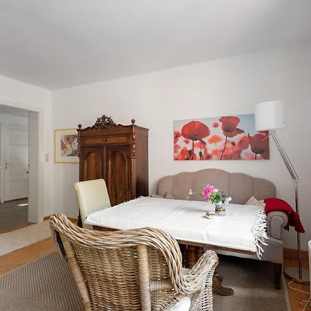 아파트 Haus Helene Clausen