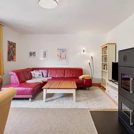 아파트 Haus Helene Clausen