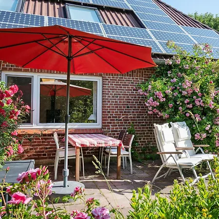 Haus Helene Clausen Pellworm