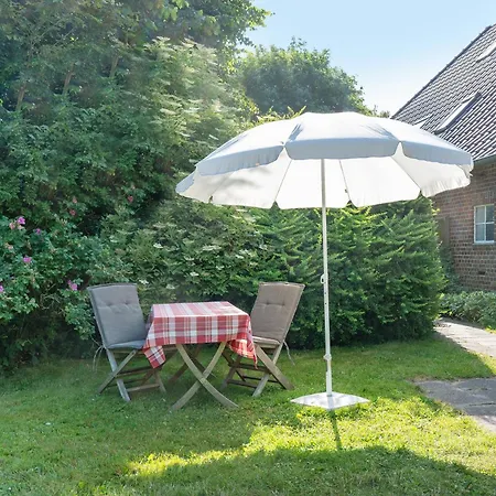 아파트 Haus Helene Clausen