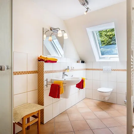 아파트 Haus Helene Clausen