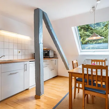 Haus Helene Clausen Daire *