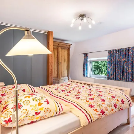 Haus Helene Clausen Apartman