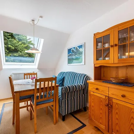 Haus Helene Clausen 아파트 *