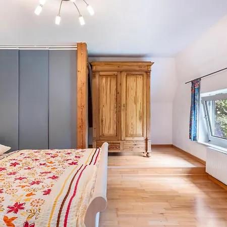 아파트 Haus Helene Clausen