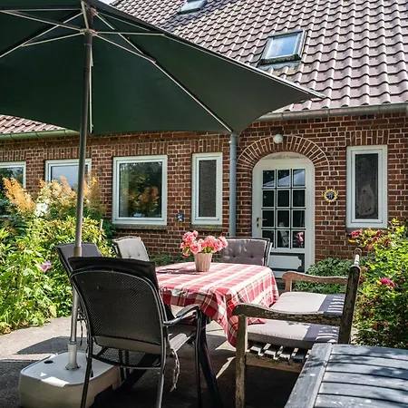 Haus Helene Clausen Apartment *