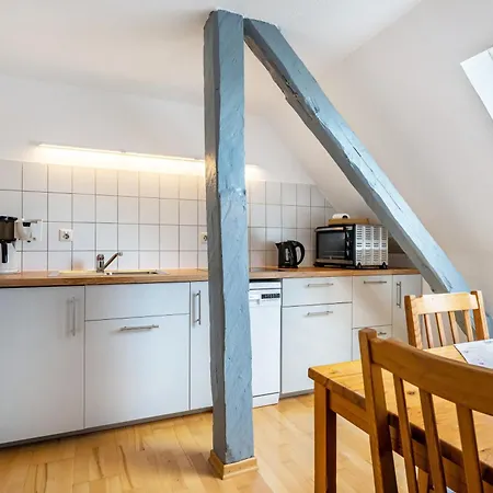 Apartmán Haus Helene Clausen