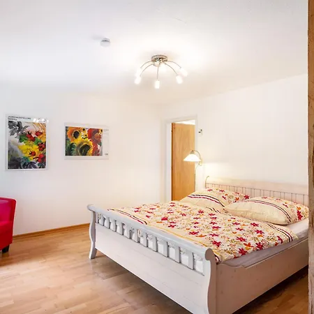 Apartmán Haus Helene Clausen