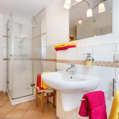 Haus Helene Clausen Apartmán Pellworm