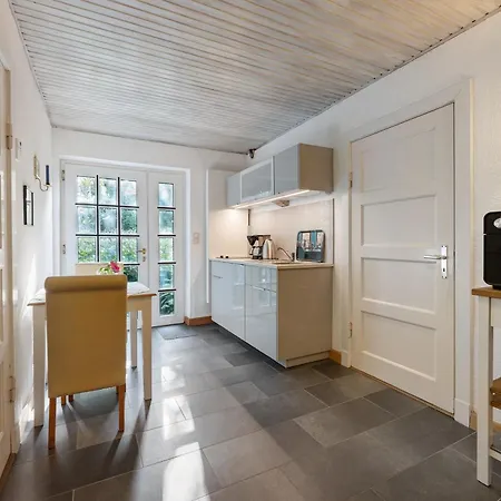 Haus Helene Clausen Apartmán