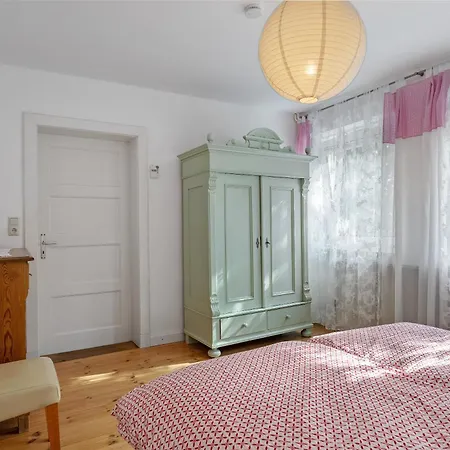 דירה Haus Helene Clausen *