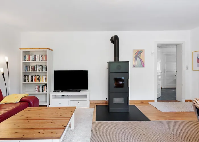 Appartement Haus Helene Clausen