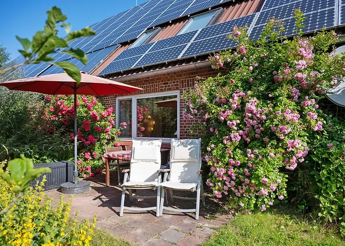 Appartement Haus Helene Clausen *