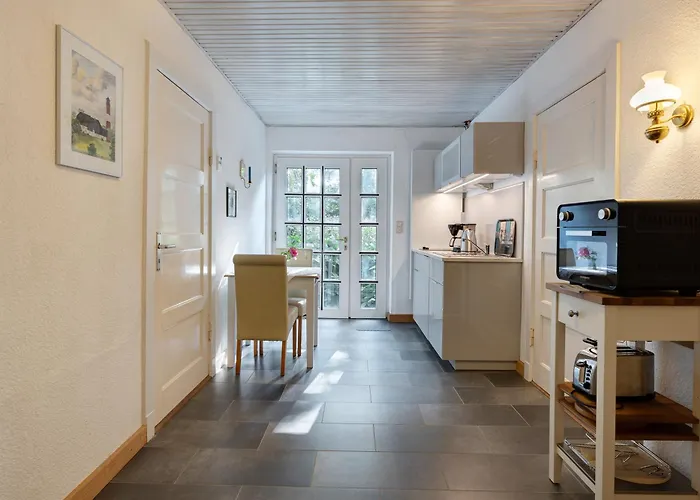Haus Helene Clausen * Pellworm