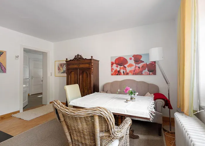 Appartement Haus Helene Clausen