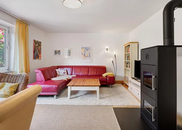 Appartement Haus Helene Clausen