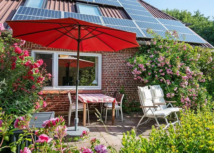 Haus Helene Clausen Pellworm