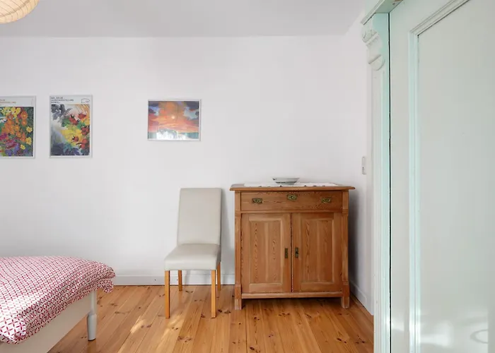Haus Helene Clausen Appartement Pellworm