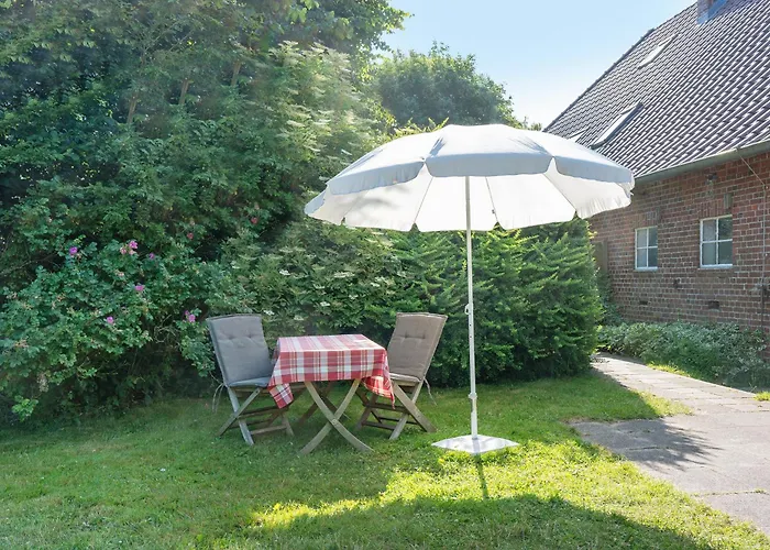 Apartamento Haus Helene Clausen