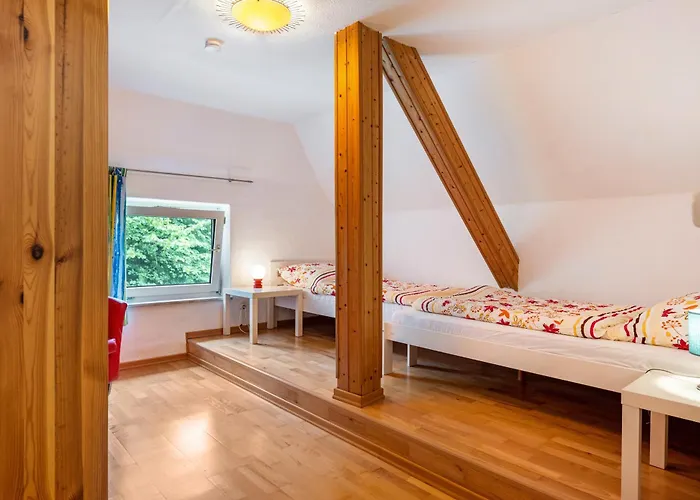 Haus Helene Clausen Appartement *
