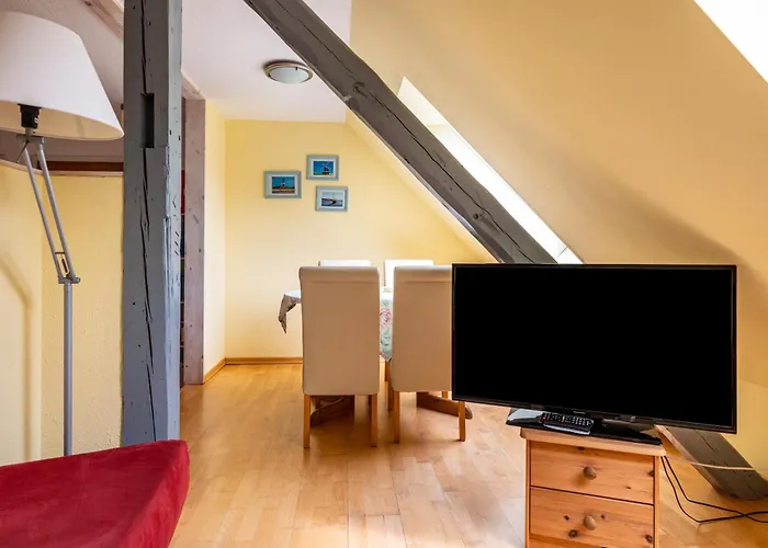Appartement Haus Helene Clausen