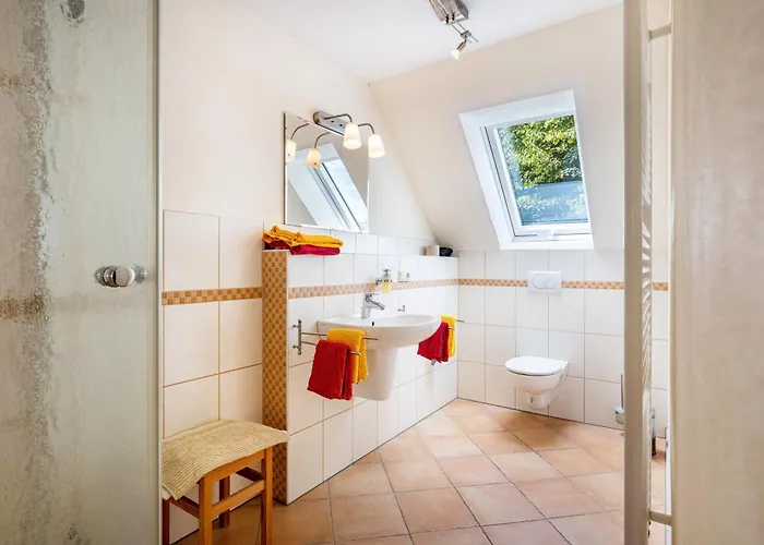 Apartamento Haus Helene Clausen