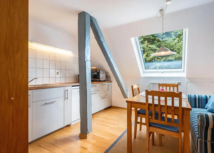 Haus Helene Clausen Appartement *