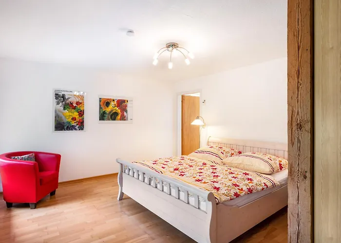 Haus Helene Clausen Appartement Pellworm