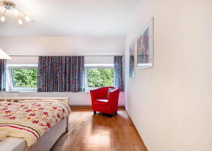 Appartement Haus Helene Clausen Pellworm