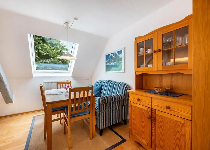 Haus Helene Clausen Appartement *